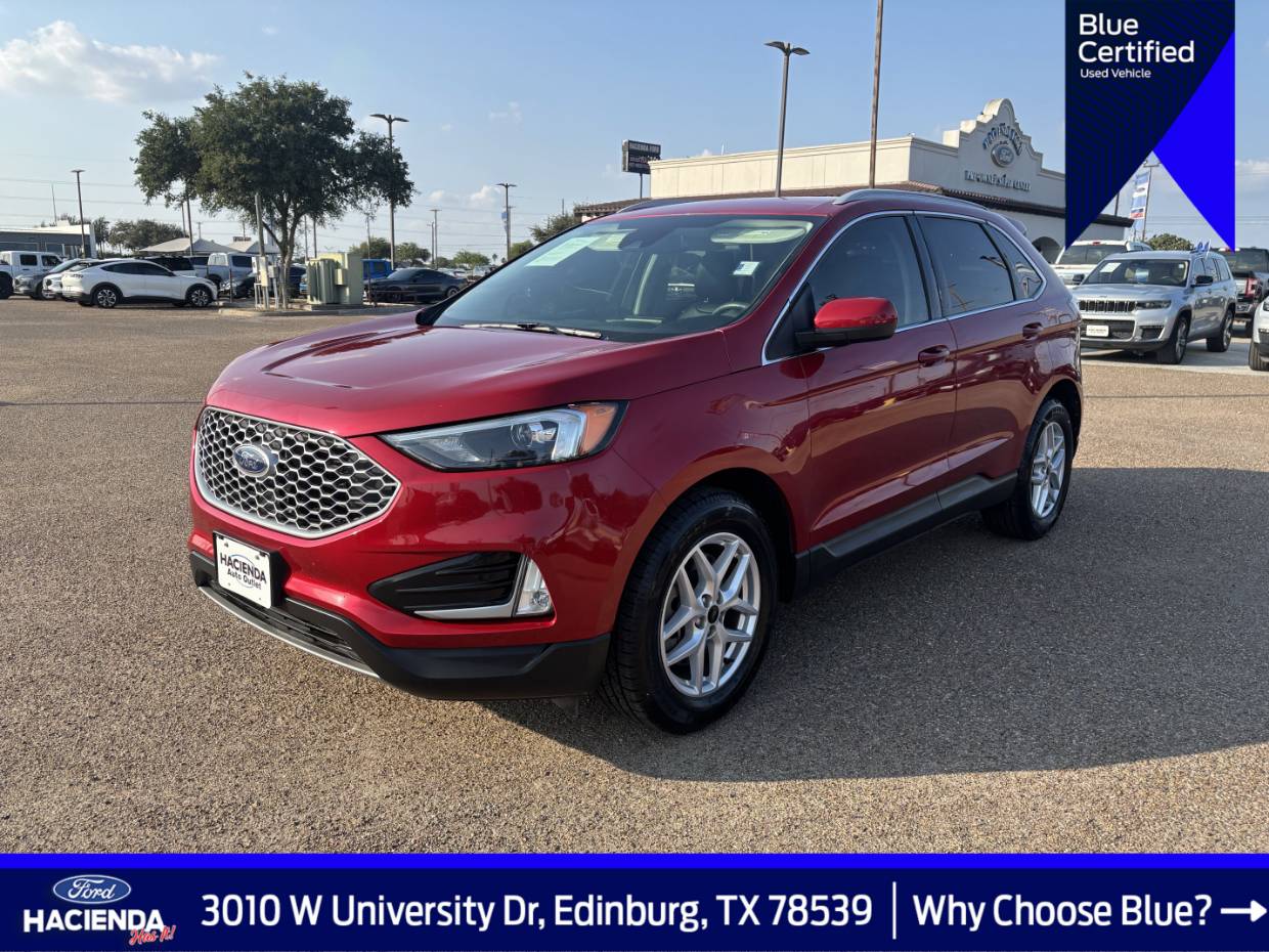 2023 Ford Edge SEL's photo