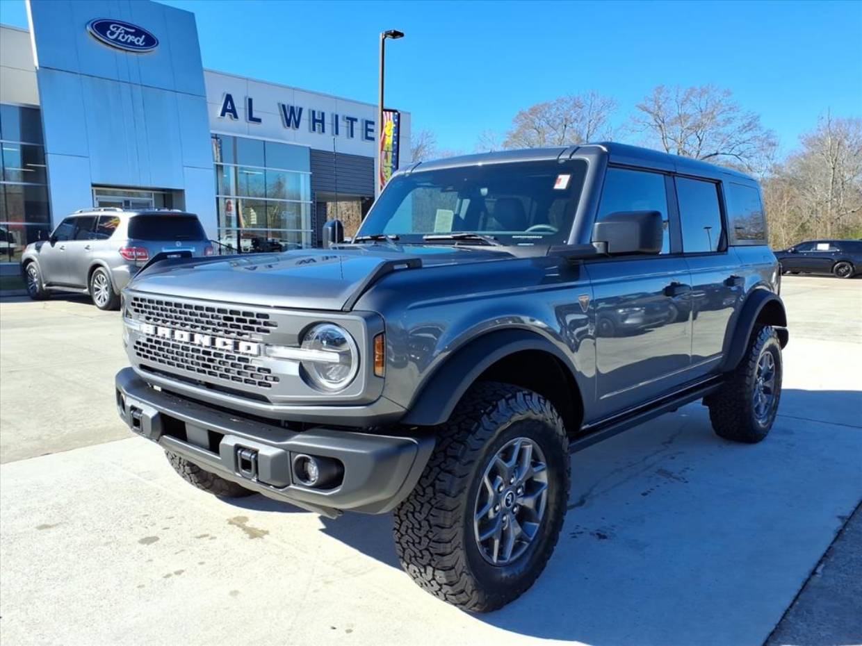 2025 Ford Bronco 4-Door Badlands's photo