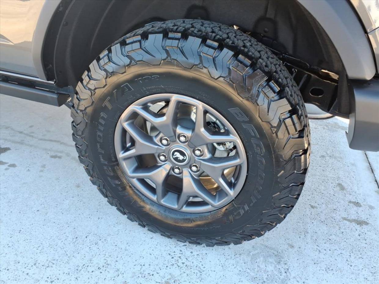 2025 Ford Bronco 4-Door Badlands - Photo 6
