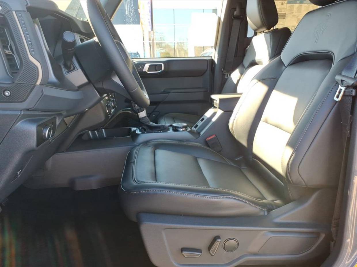 2025 Ford Bronco 4-Door Badlands - Photo 7
