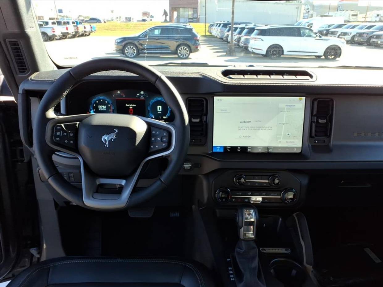 2025 Ford Bronco 4-Door Badlands - Photo 10