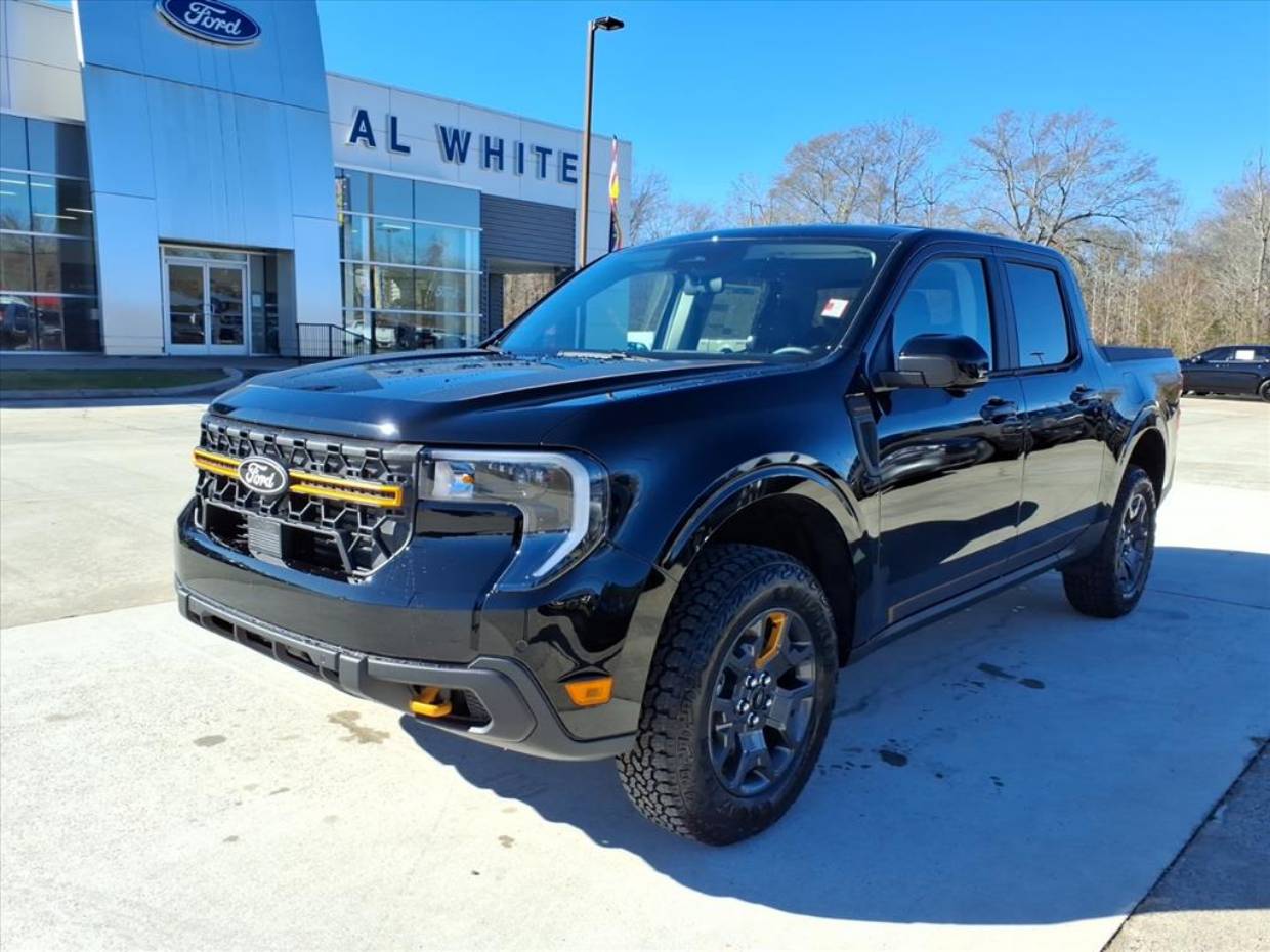 2025 Ford Maverick Tremor's photo