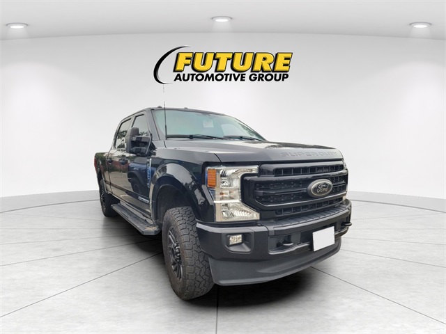 2022 Ford F-350SD XLT