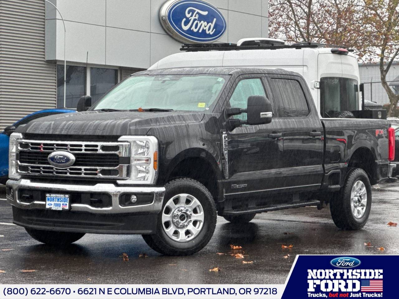 2024 Ford F-250 Super Duty XLT's photo