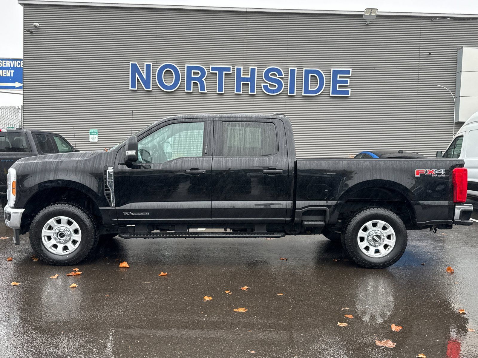 2024 Ford F-250 photo 2