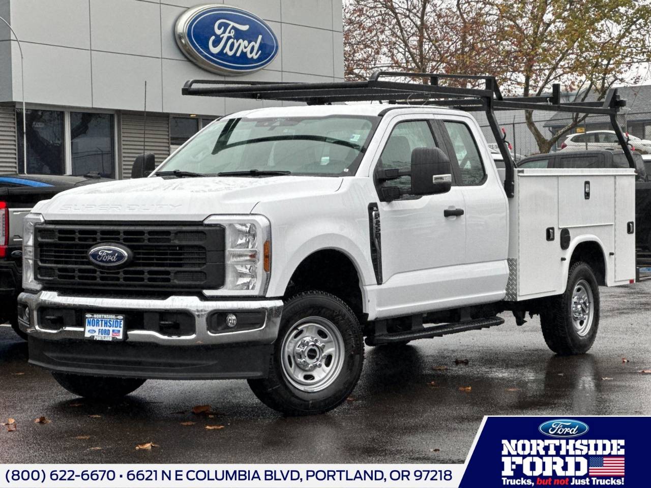 2026 Ford F-250 Super Duty XL's photo