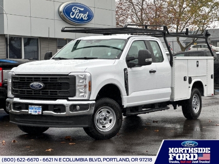 2026 Ford F-250SD XL