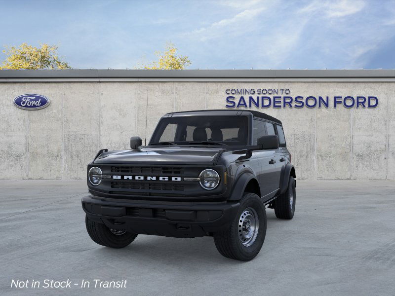 2025 Ford Bronco Base photo 2