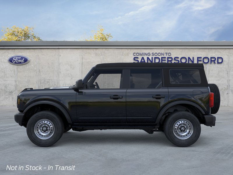 2025 Ford Bronco Base photo 3