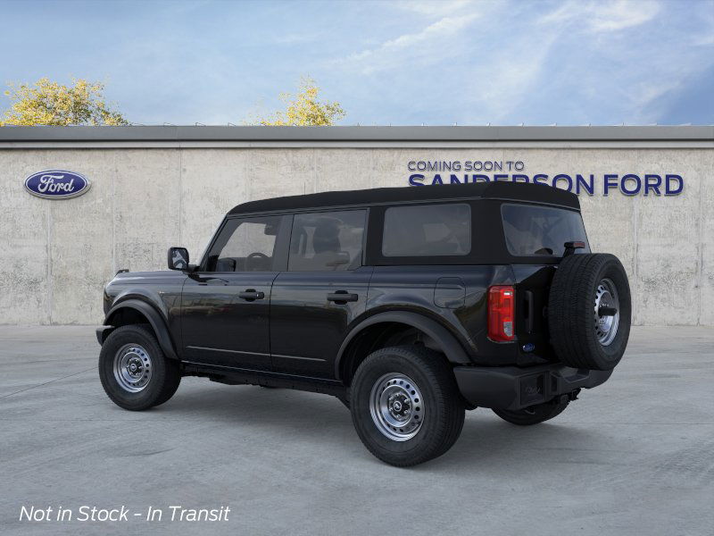2025 Ford Bronco Base photo 4