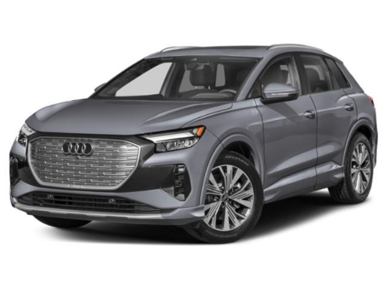 2024 Audi Q4 E-Tron Premium