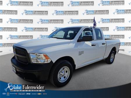 2019 RAM 1500 Classic Tradesman