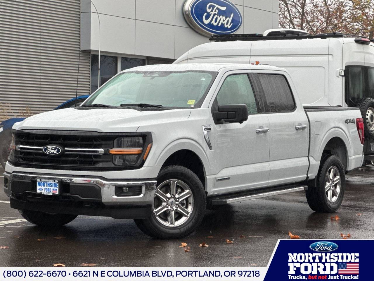 2024 Ford F-150 XLT's photo