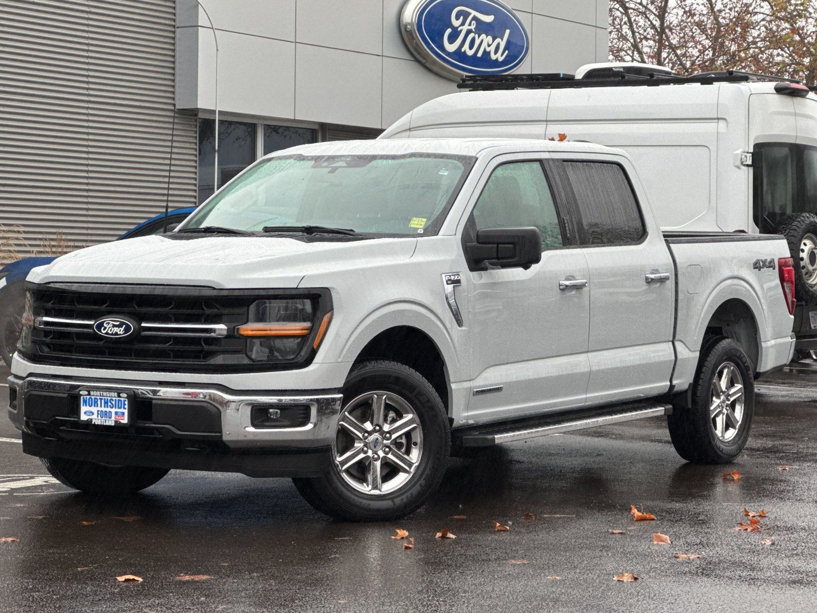 2024 Ford F-150 XLT photo 2