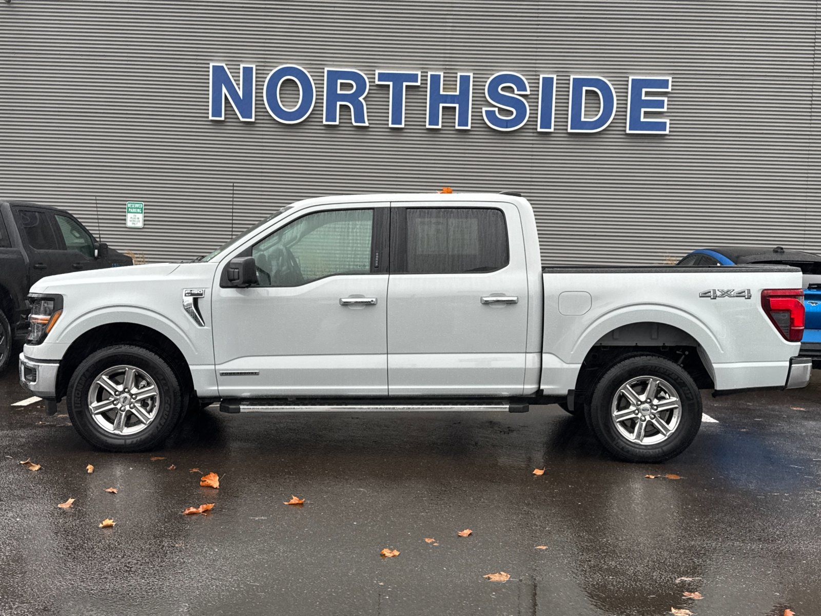 2024 Ford F-150 XLT photo 3