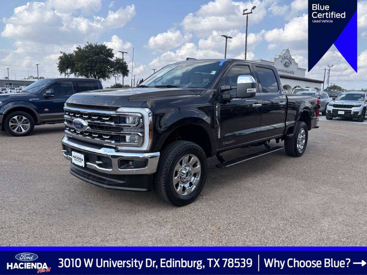 2024 Ford F-250 Super Duty Lariat's photo