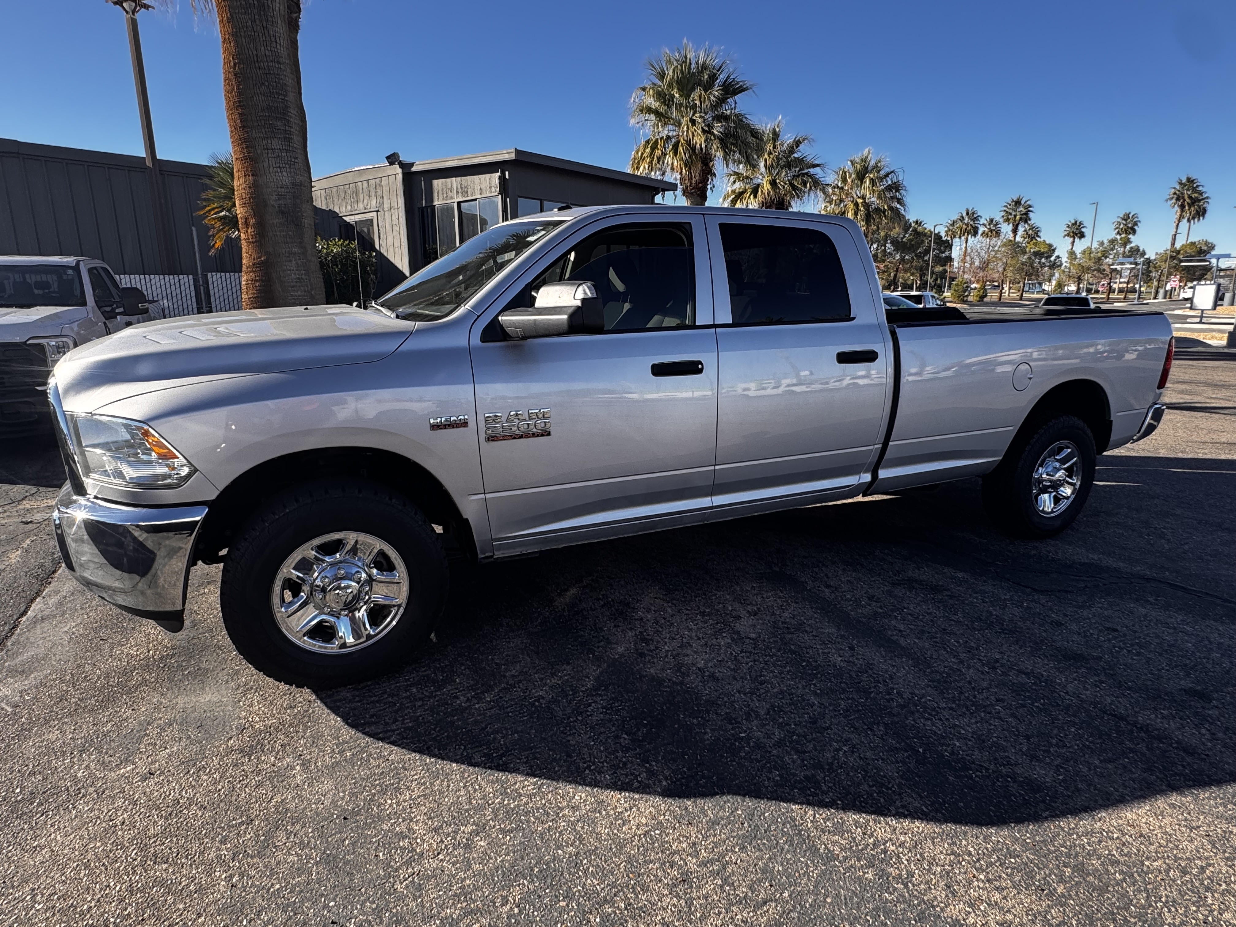 Used 2014 RAM 2500 Tradesman