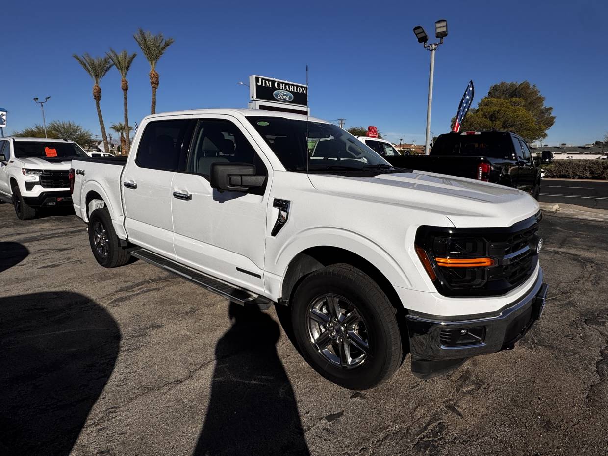 2024 Ford F-150 XLT's photo