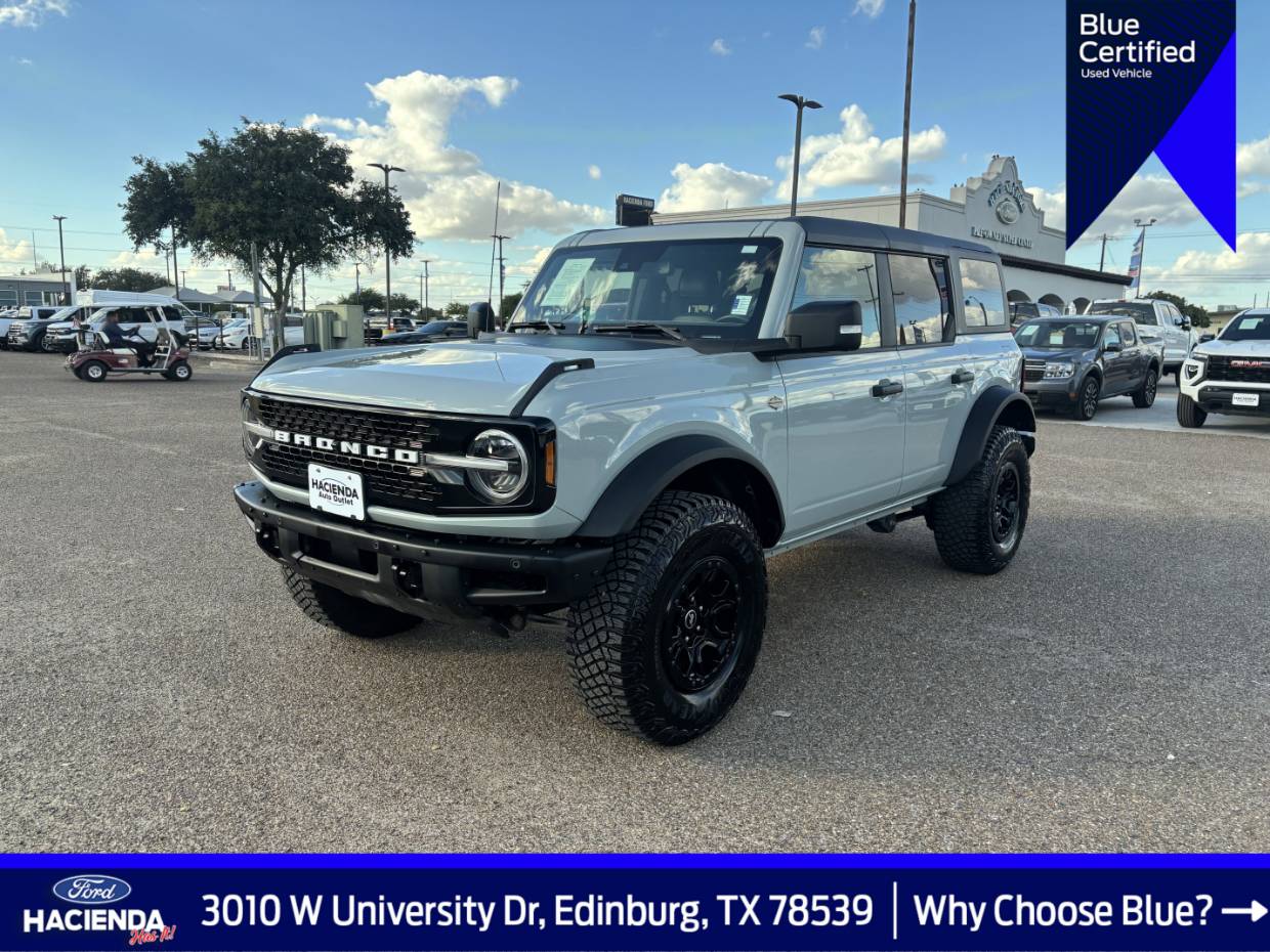 2024 Ford Bronco 4-Door Wildtrak's photo