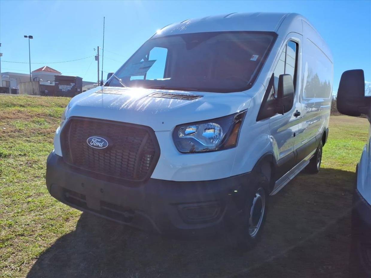 2026 Ford Transit Van Base's photo