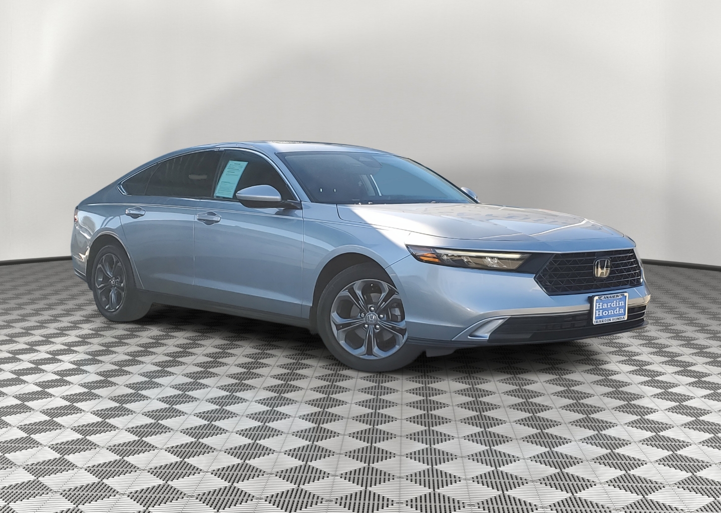 2023 Honda Accord EX's photo