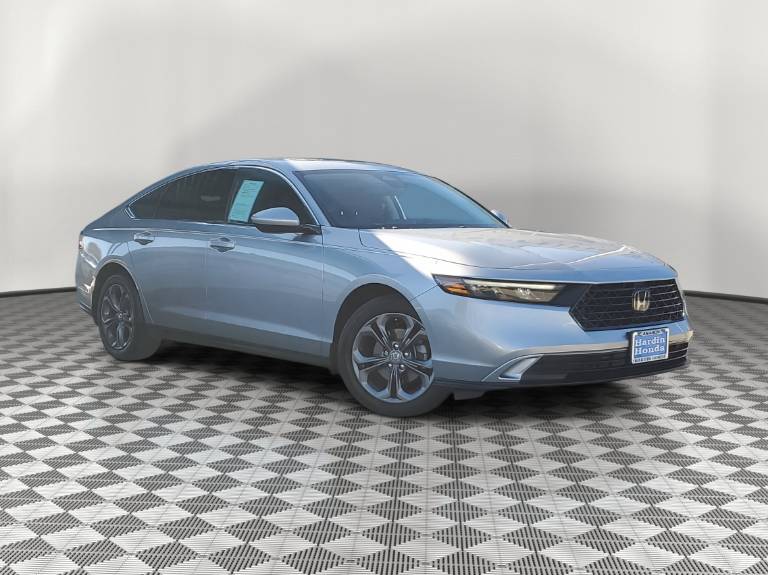 2023 Honda Accord Sedan EX