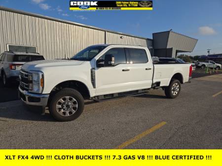 2024 Ford F-350SD XLT