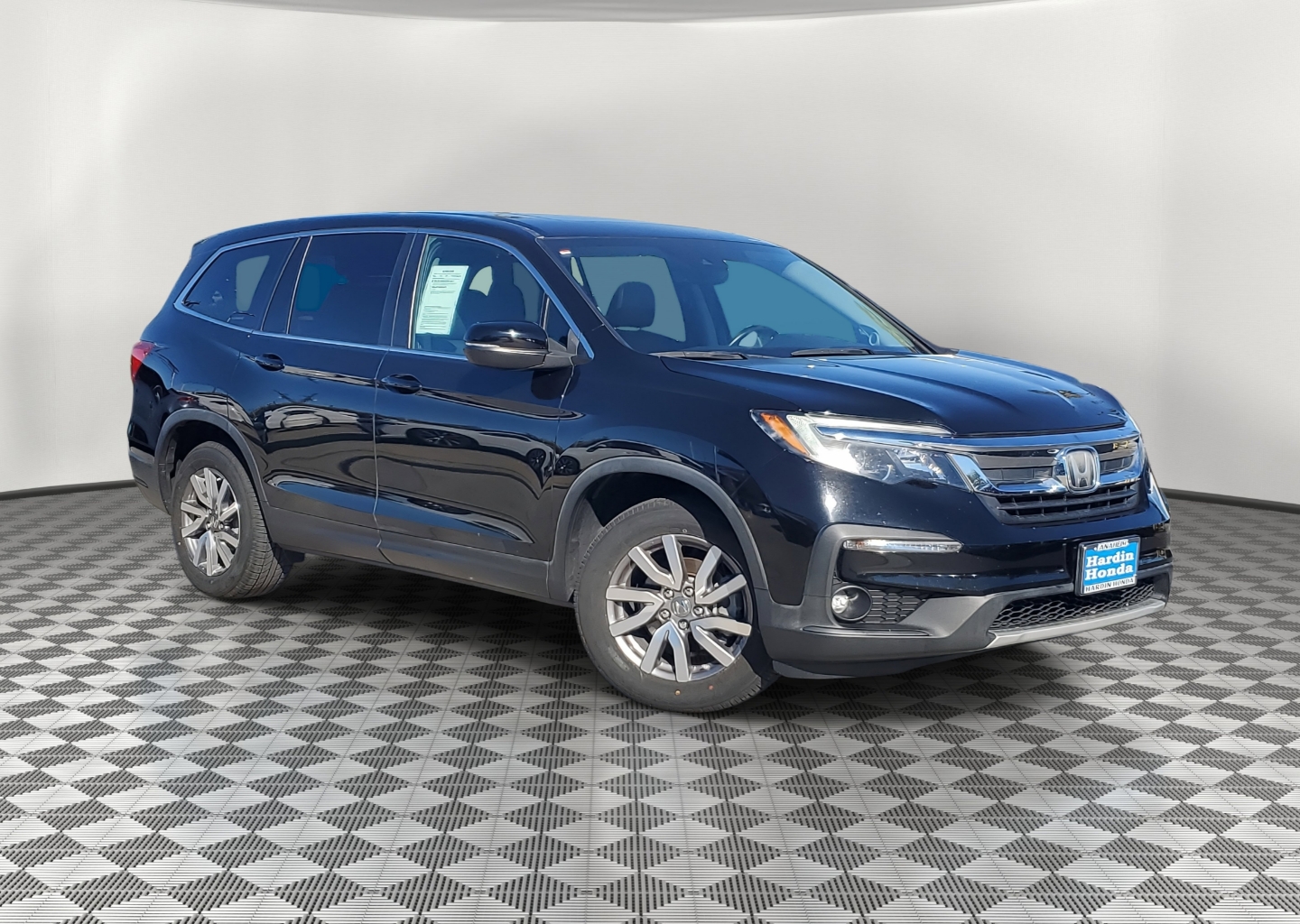 2019 Honda Pilot EX-L