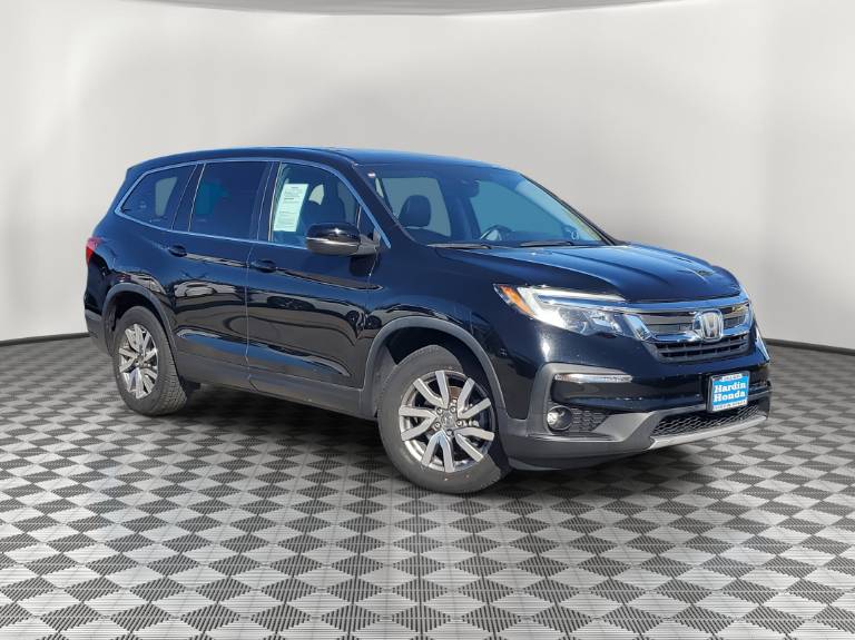 2019 Honda Pilot EX-L