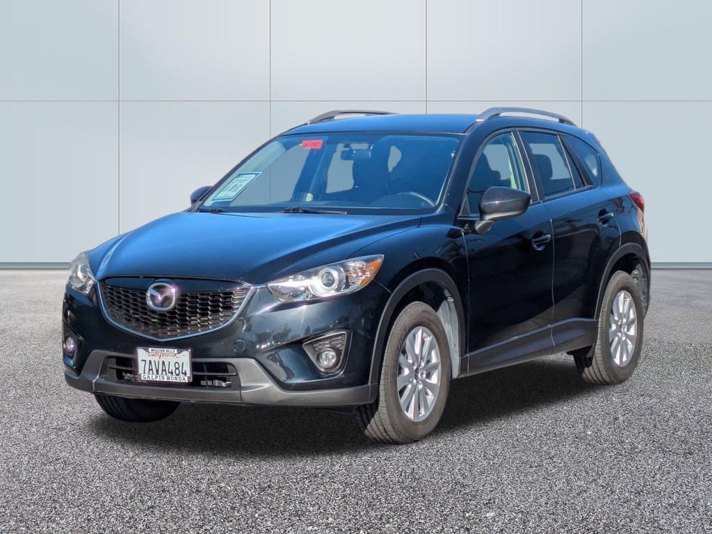 2014 Mazda CX-5 Touring