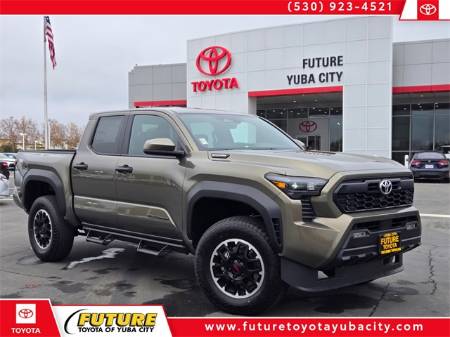 2025 Toyota Tacoma Hybrid TRD OFF Road