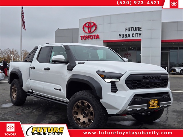 New 2025 Toyota Tacoma Hybrid Trailhunter