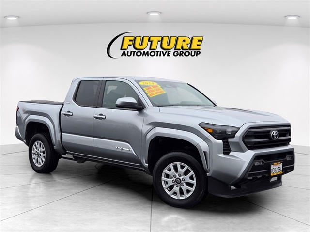Used 2024 Toyota Tacoma SR5