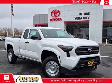 2025 Toyota Tacoma SR