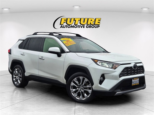 2020 Toyota RAV4 Limited