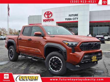 2025 Toyota Tacoma Hybrid TRD OFF Road