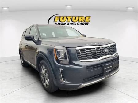 2021 Kia Telluride EX