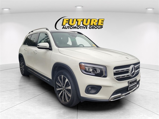 2021 Mercedes-Benz GLB GLB 250