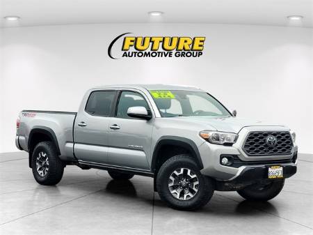 2021 Toyota Tacoma