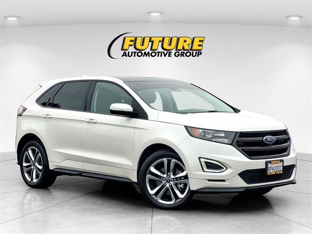 2018 Ford Edge Sport
