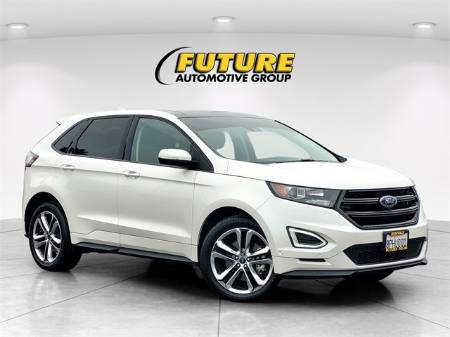 2018 Ford Edge Sport