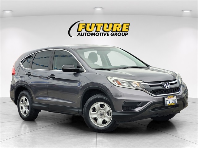 2016 Honda CR-V LX