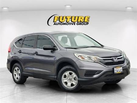 2016 Honda CR-V LX
