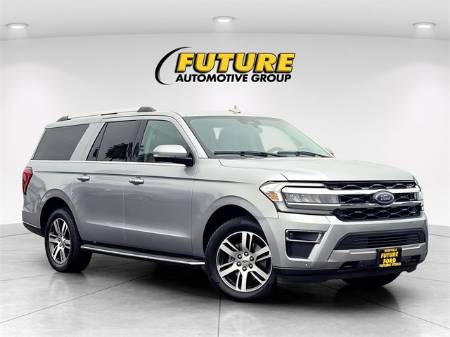 2022 Ford Expedition MAX Limited