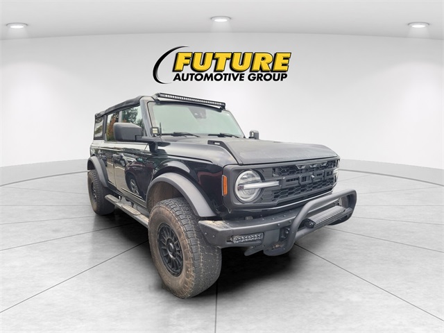 Used 2021 Ford Bronco BIG Bend