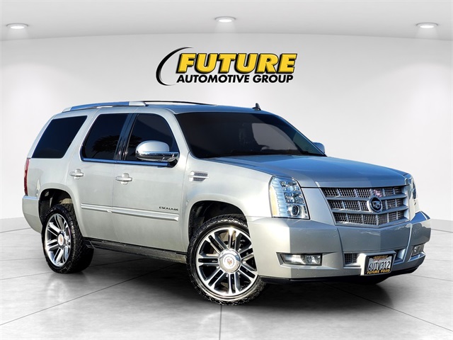 2012 Cadillac Escalade Premium