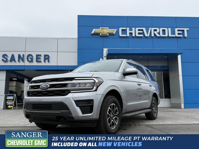 2024 Ford Expedition XLT