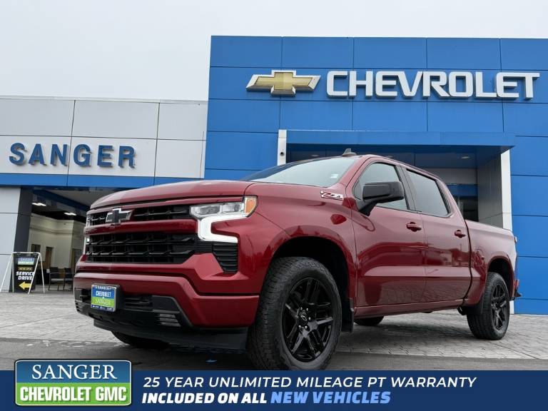 2023 Chevrolet Silverado 1500 RST