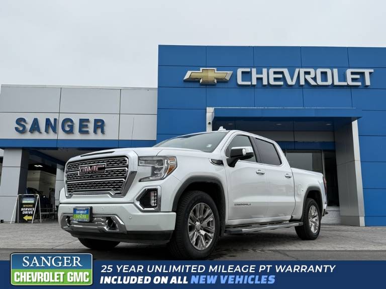 2020 GMC Sierra 1500 Denali