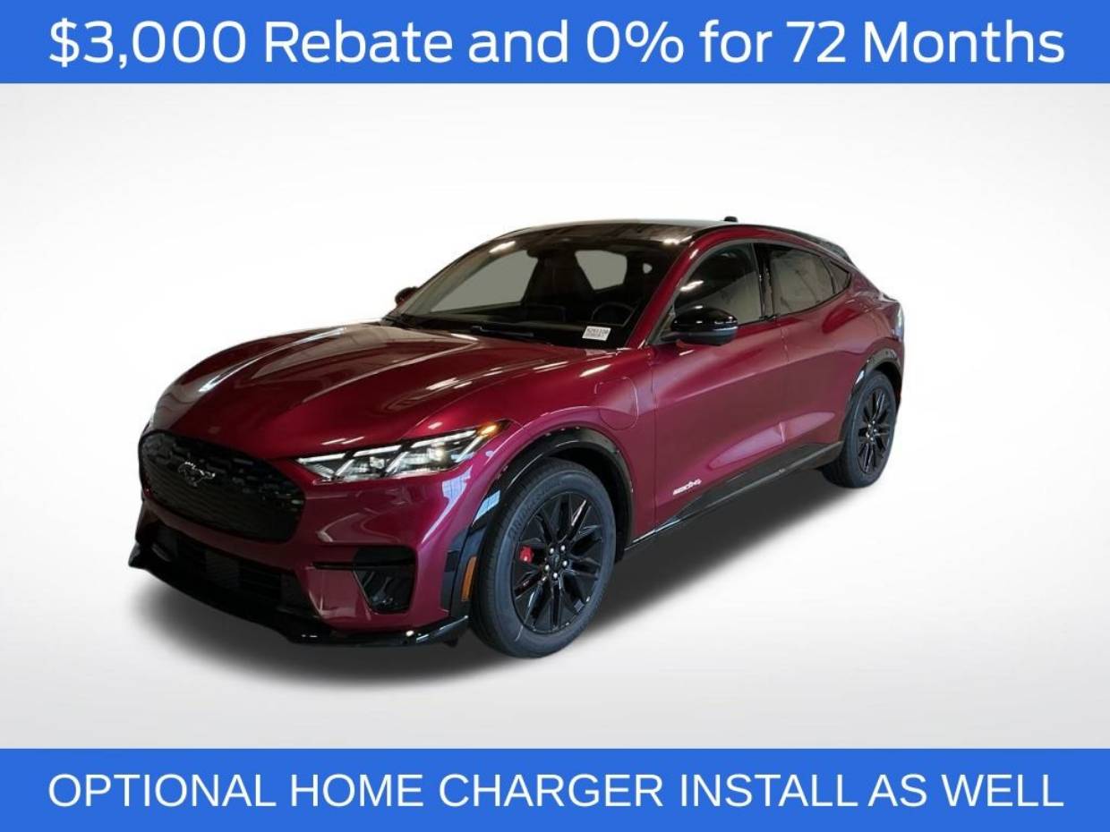 2025 Ford Mustang Mach-E Premium AWD's photo